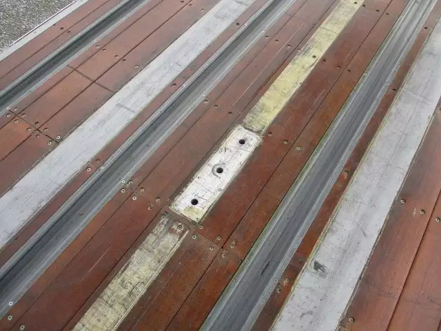 平成23年11月中古その他バントレーラー・ウィングトレーラー日本フルハーフフルハーフの画像55