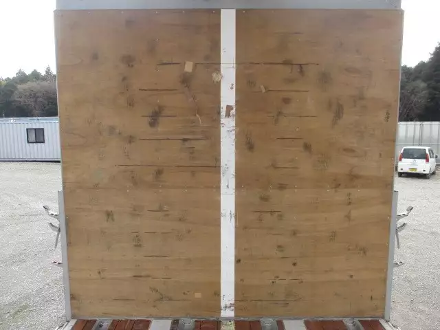 平成23年11月中古その他バントレーラー・ウィングトレーラー日本フルハーフフルハーフの画像57