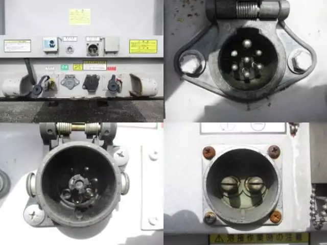 平成23年11月中古その他バントレーラー・ウィングトレーラー日本フルハーフフルハーフの画像9