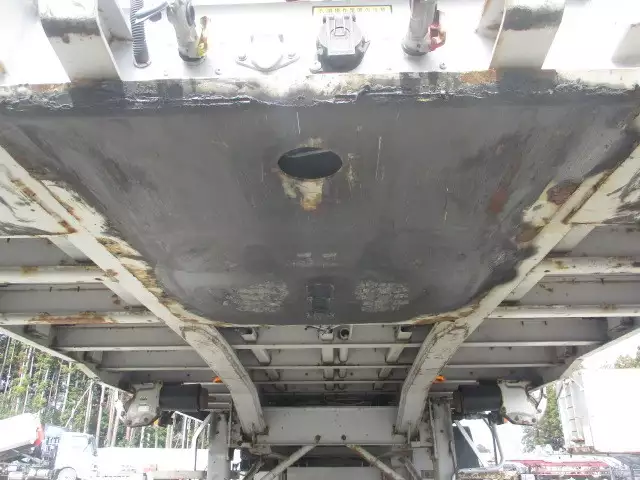 平成23年11月中古その他バントレーラー・ウィングトレーラー日本フルハーフフルハーフの画像10