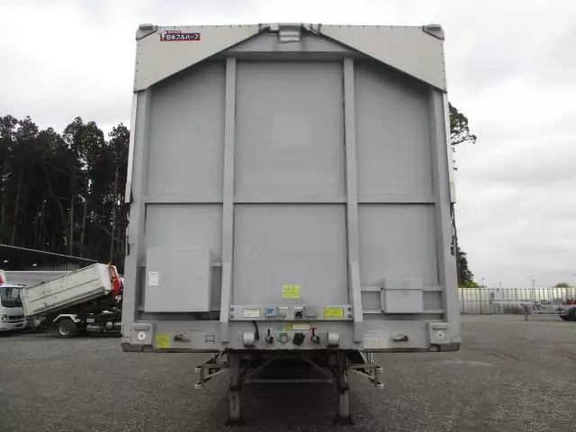 平成23年11月中古その他バントレーラー・ウィングトレーラー日本フルハーフフルハーフの画像2