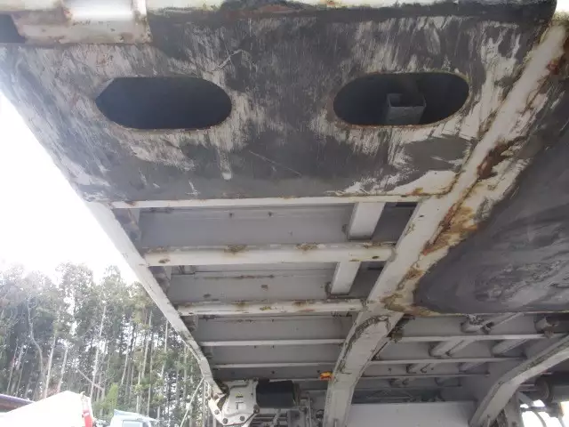 平成23年11月中古その他バントレーラー・ウィングトレーラー日本フルハーフフルハーフの画像13