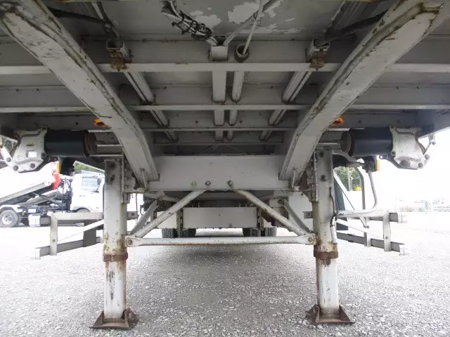 平成23年11月中古その他バントレーラー・ウィングトレーラー日本フルハーフフルハーフの画像14