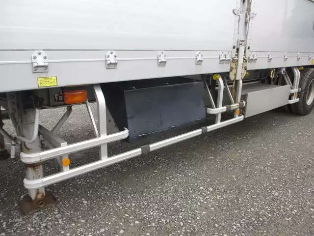 平成23年11月中古その他バントレーラー・ウィングトレーラー日本フルハーフフルハーフの画像15