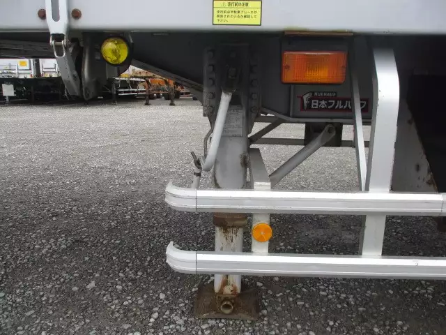 平成23年11月中古その他バントレーラー・ウィングトレーラー日本フルハーフフルハーフの画像16
