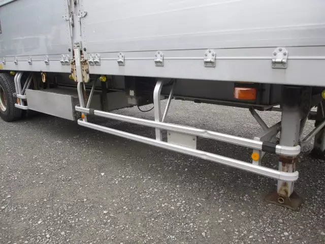 平成23年11月中古その他バントレーラー・ウィングトレーラー日本フルハーフフルハーフの画像18