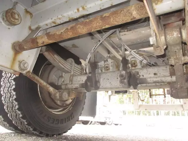 平成23年11月中古その他バントレーラー・ウィングトレーラー日本フルハーフフルハーフの画像25