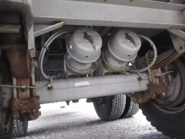 平成23年11月中古その他バントレーラー・ウィングトレーラー日本フルハーフフルハーフの画像26