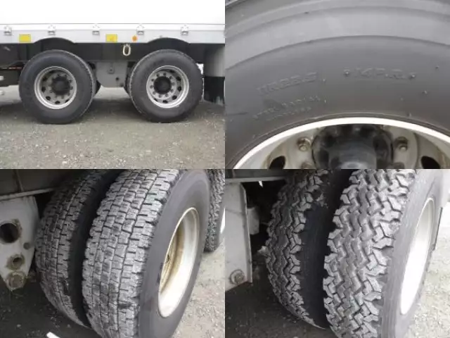 平成23年11月中古その他バントレーラー・ウィングトレーラー日本フルハーフフルハーフの画像27