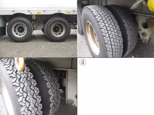 平成23年11月中古その他バントレーラー・ウィングトレーラー日本フルハーフフルハーフの画像28