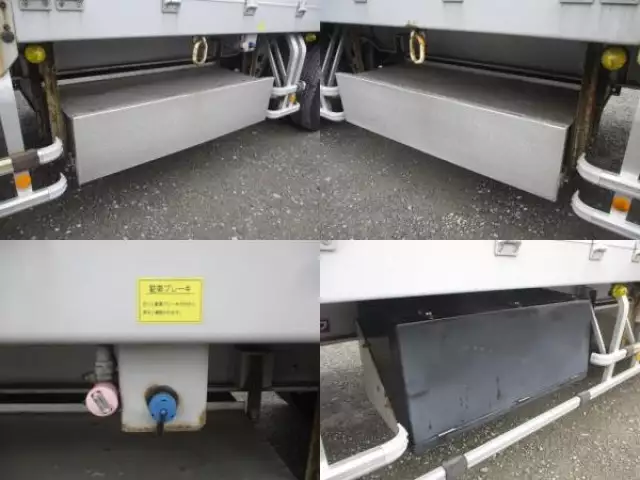 平成23年11月中古その他バントレーラー・ウィングトレーラー日本フルハーフフルハーフの画像31