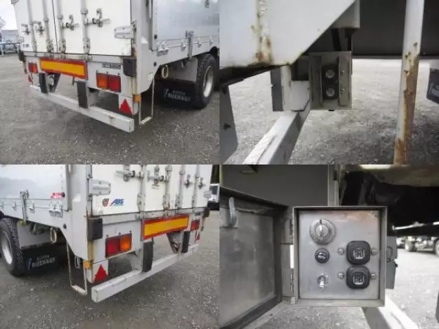 平成23年11月中古その他バントレーラー・ウィングトレーラー日本フルハーフフルハーフの画像35