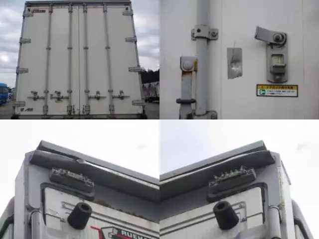 平成23年11月中古その他バントレーラー・ウィングトレーラー日本フルハーフフルハーフの画像36