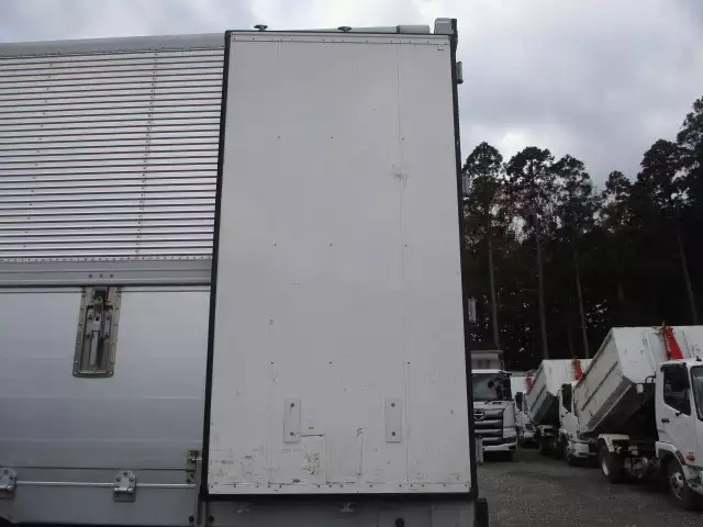 平成23年11月中古その他バントレーラー・ウィングトレーラー日本フルハーフフルハーフの画像37