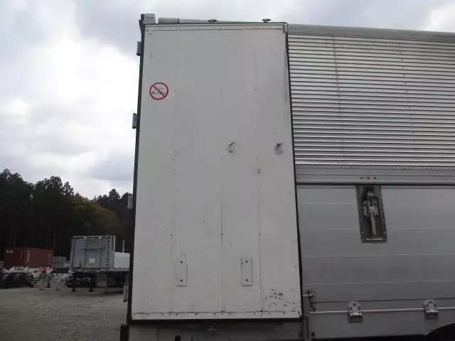 平成23年11月中古その他バントレーラー・ウィングトレーラー日本フルハーフフルハーフの画像38