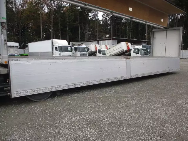 平成23年11月中古その他バントレーラー・ウィングトレーラー日本フルハーフフルハーフの画像42