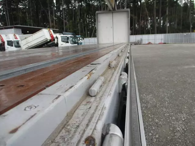 平成23年11月中古その他バントレーラー・ウィングトレーラー日本フルハーフフルハーフの画像43