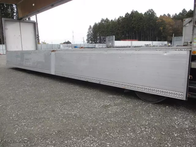 平成23年11月中古その他バントレーラー・ウィングトレーラー日本フルハーフフルハーフの画像44