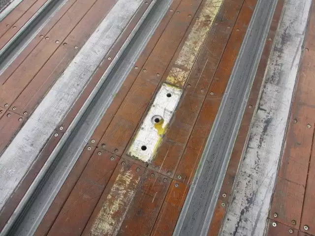 平成23年11月中古その他バントレーラー・ウィングトレーラー日本フルハーフフルハーフの画像49