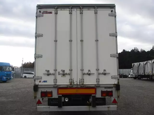 平成23年11月中古その他バントレーラー・ウィングトレーラー日本フルハーフフルハーフの画像6