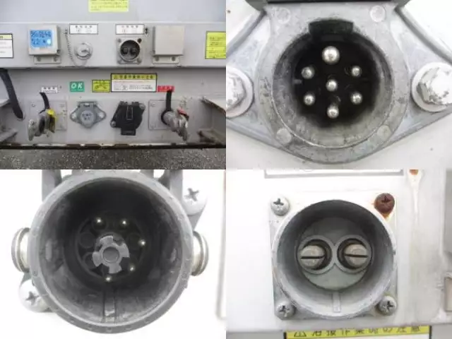 平成23年11月中古その他バントレーラー・ウィングトレーラー日本フルハーフフルハーフの画像9