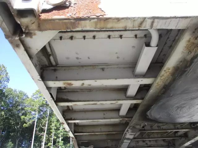 平成17年09月中古その他バントレーラー・ウィングトレーラー日本フルハーフフルハーフの画像14