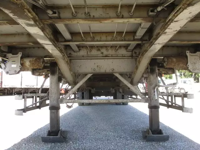 平成17年09月中古その他バントレーラー・ウィングトレーラー日本フルハーフフルハーフの画像15