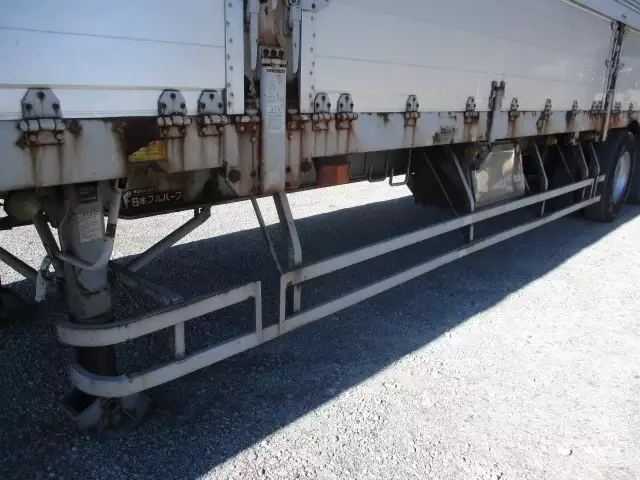 平成17年09月中古その他バントレーラー・ウィングトレーラー日本フルハーフフルハーフの画像16