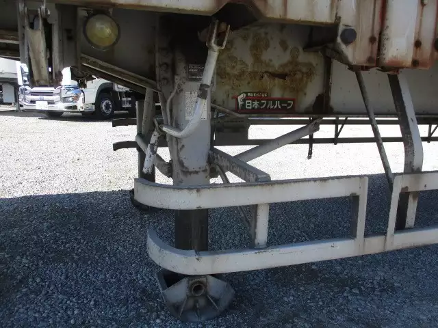 平成17年09月中古その他バントレーラー・ウィングトレーラー日本フルハーフフルハーフの画像17