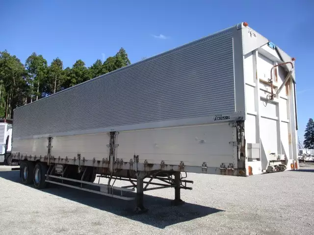 平成17年09月中古その他バントレーラー・ウィングトレーラー日本フルハーフフルハーフの画像3