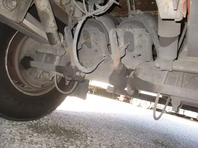 平成17年09月中古その他バントレーラー・ウィングトレーラー日本フルハーフフルハーフの画像25