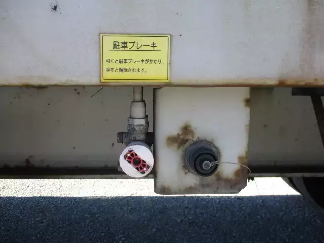 平成17年09月中古その他バントレーラー・ウィングトレーラー日本フルハーフフルハーフの画像33