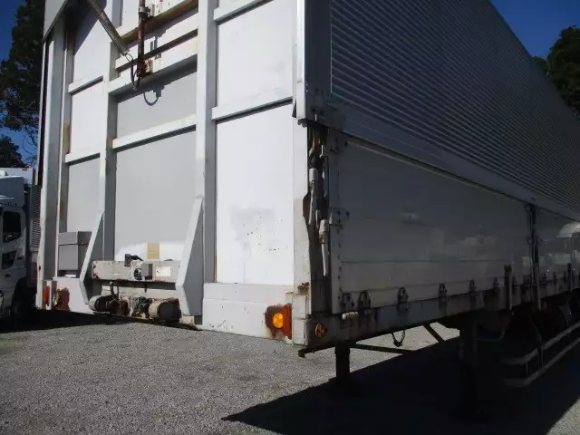 平成17年09月中古その他バントレーラー・ウィングトレーラー日本フルハーフフルハーフの画像38