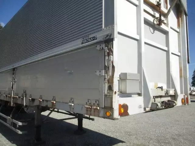 平成17年09月中古その他バントレーラー・ウィングトレーラー日本フルハーフフルハーフの画像40