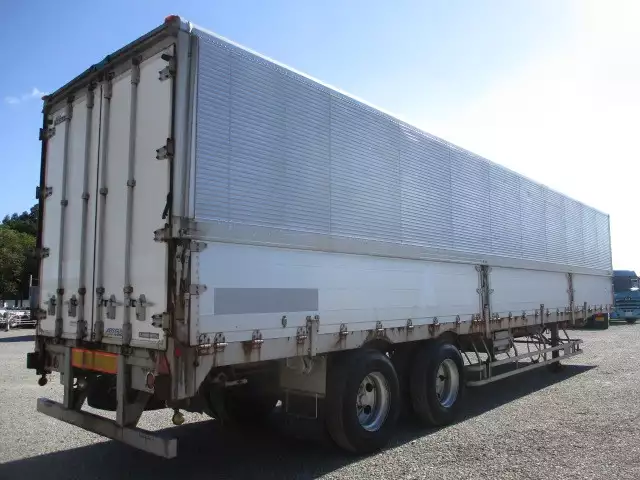 平成17年09月中古その他バントレーラー・ウィングトレーラー日本フルハーフフルハーフの画像5