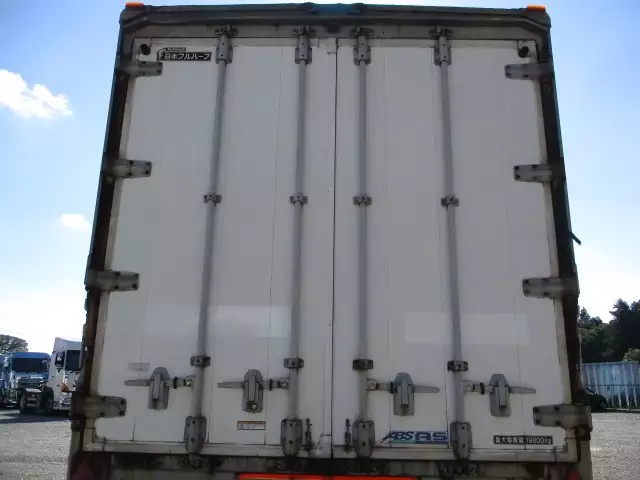 平成17年09月中古その他バントレーラー・ウィングトレーラー日本フルハーフフルハーフの画像46