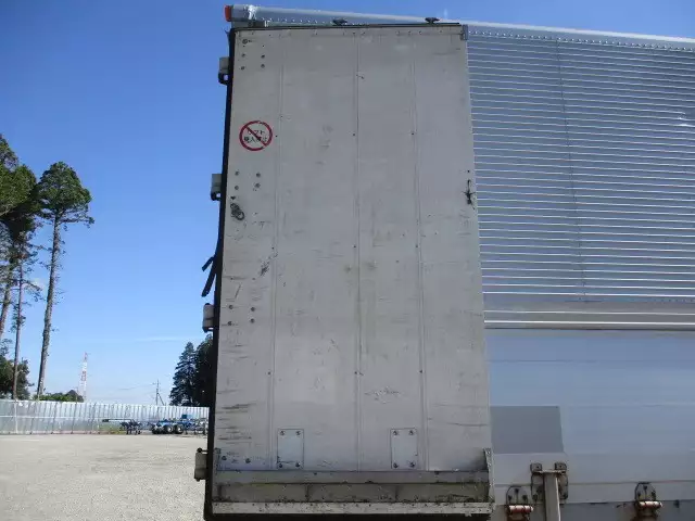 平成17年09月中古その他バントレーラー・ウィングトレーラー日本フルハーフフルハーフの画像49