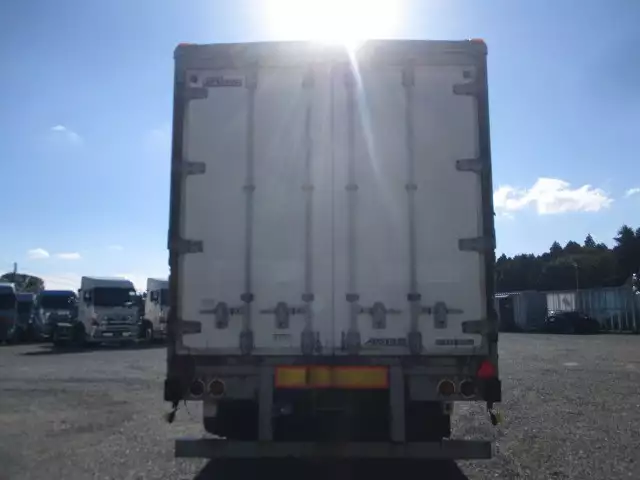 平成17年09月中古その他バントレーラー・ウィングトレーラー日本フルハーフフルハーフの画像6