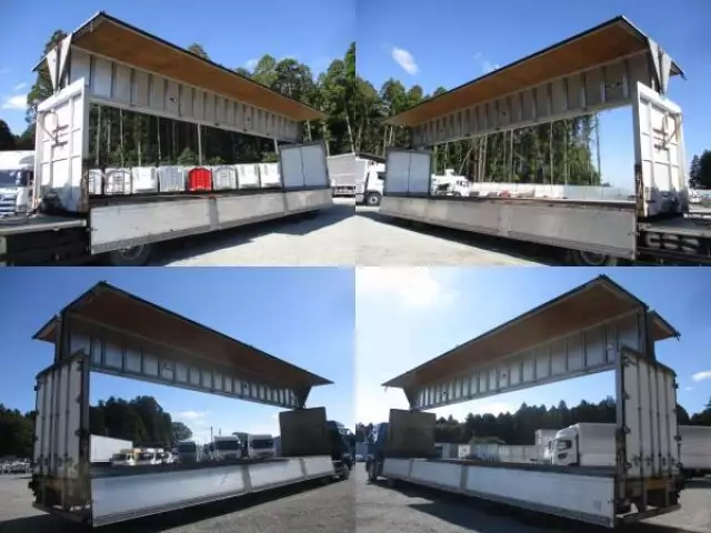 平成17年09月中古その他バントレーラー・ウィングトレーラー日本フルハーフフルハーフの画像52