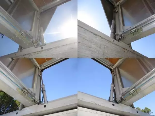 平成17年09月中古その他バントレーラー・ウィングトレーラー日本フルハーフフルハーフの画像57