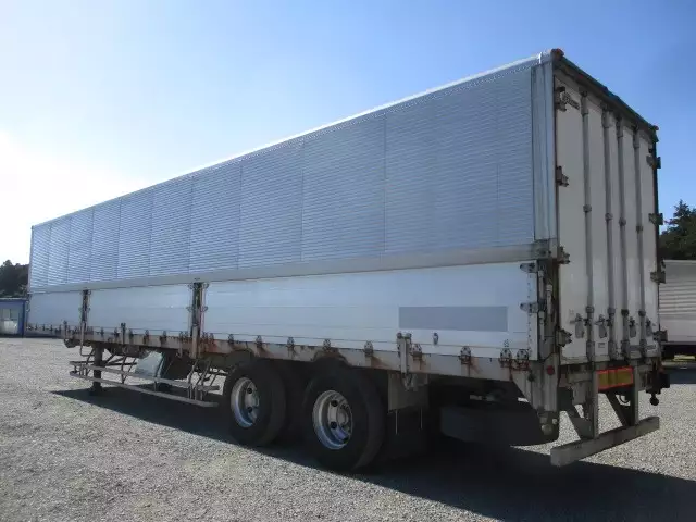 平成17年09月中古その他バントレーラー・ウィングトレーラー日本フルハーフフルハーフの画像7