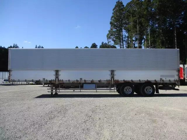 平成17年09月中古その他バントレーラー・ウィングトレーラー日本フルハーフフルハーフの画像8