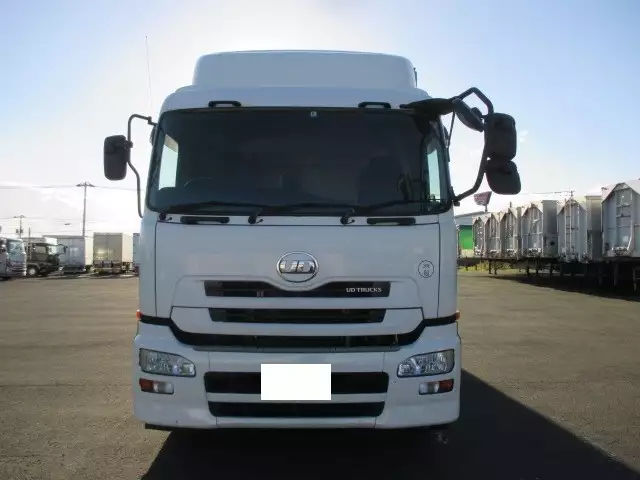 平成23年08月中古大型冷凍バン・ウィング日産UDUDトラックスの画像2