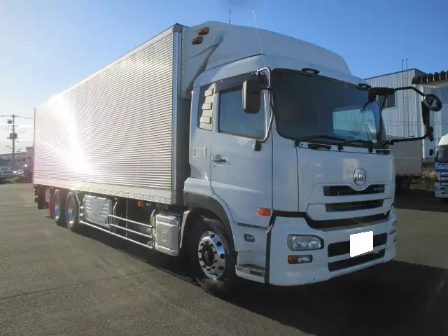 平成23年08月中古大型冷凍バン・ウィング日産UDUDトラックスの画像3