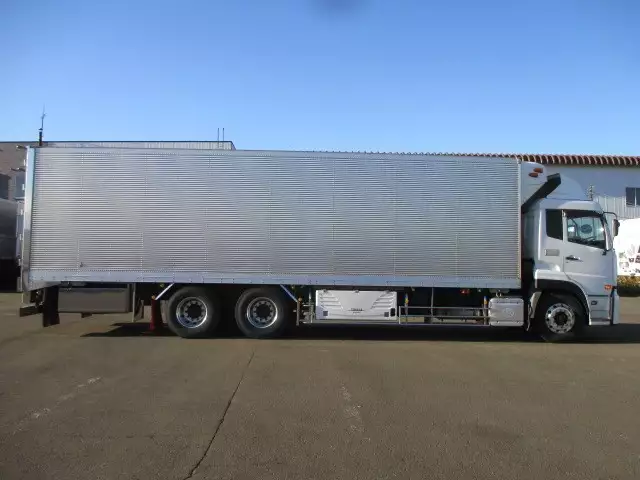 平成23年08月中古大型冷凍バン・ウィング日産UDUDトラックスの画像4