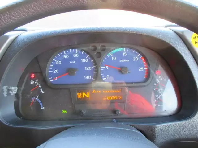 平成23年08月中古大型冷凍バン・ウィング日産UDUDトラックスの画像35