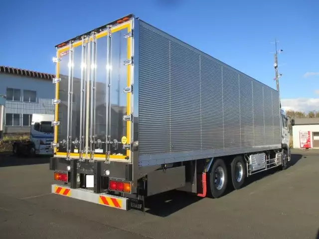 平成23年08月中古大型冷凍バン・ウィング日産UDUDトラックスの画像5