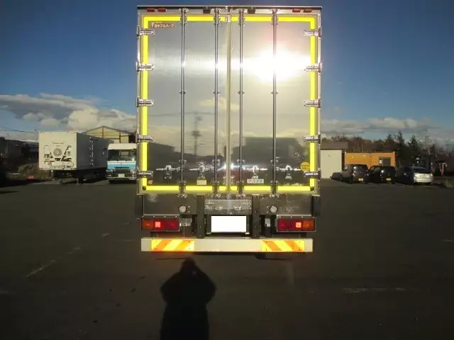 平成23年08月中古大型冷凍バン・ウィング日産UDUDトラックスの画像6