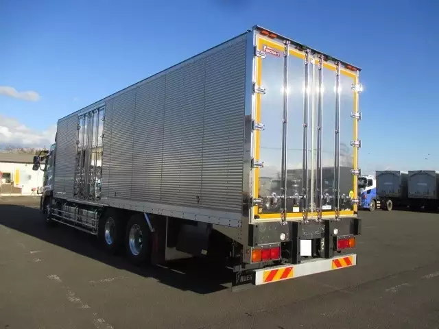 平成23年08月中古大型冷凍バン・ウィング日産UDUDトラックスの画像7