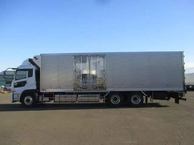 平成23年08月中古大型冷凍バン・ウィング日産UDUDトラックスの画像8